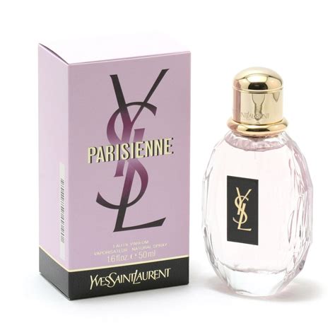 yves saint laurent eau de parfum parisienne|yves st laurent parisienne perfume.